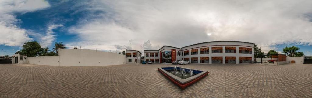Hotel El Infinito Kempton Park Exterior photo