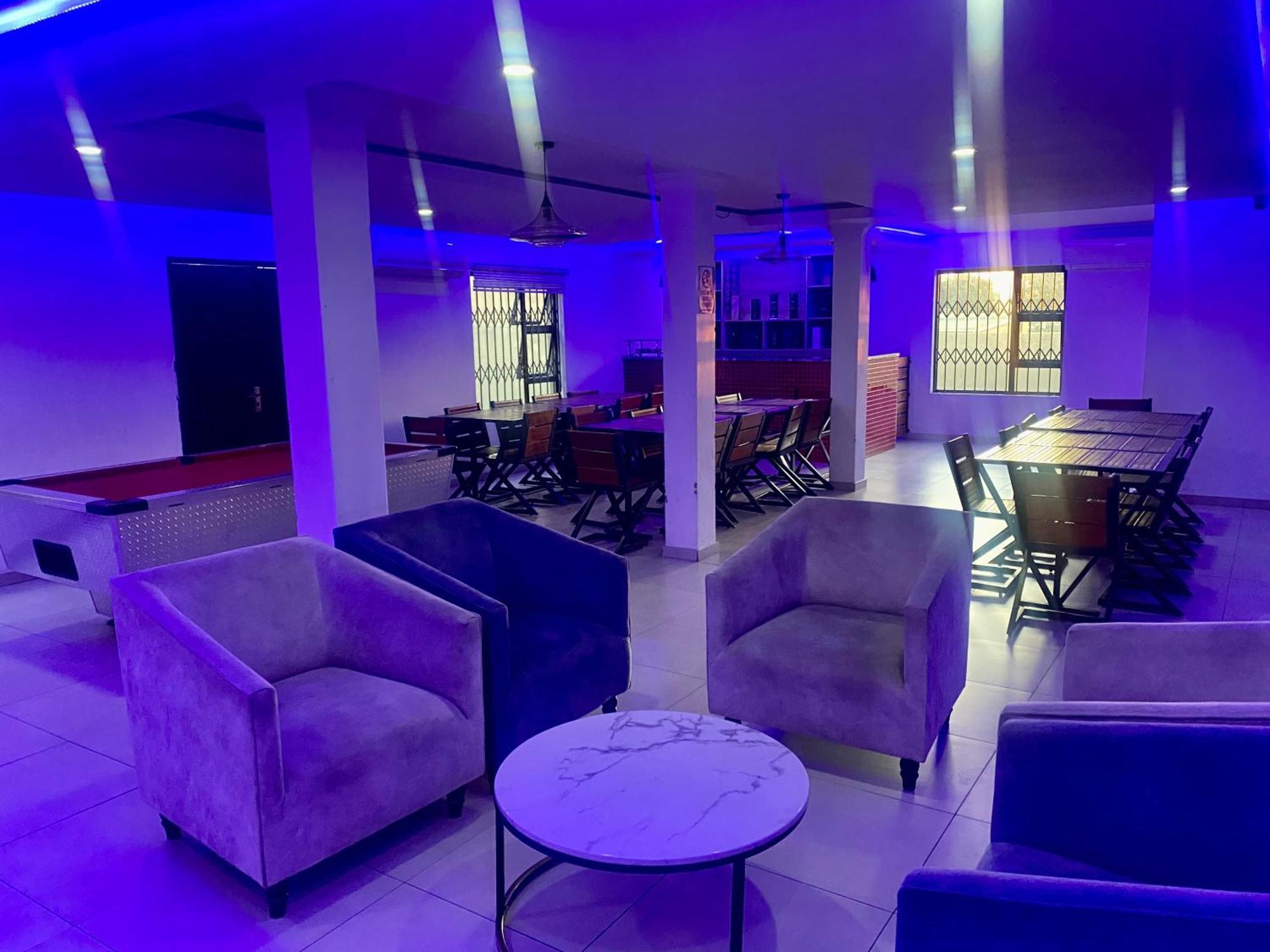 Hotel El Infinito Kempton Park Exterior photo