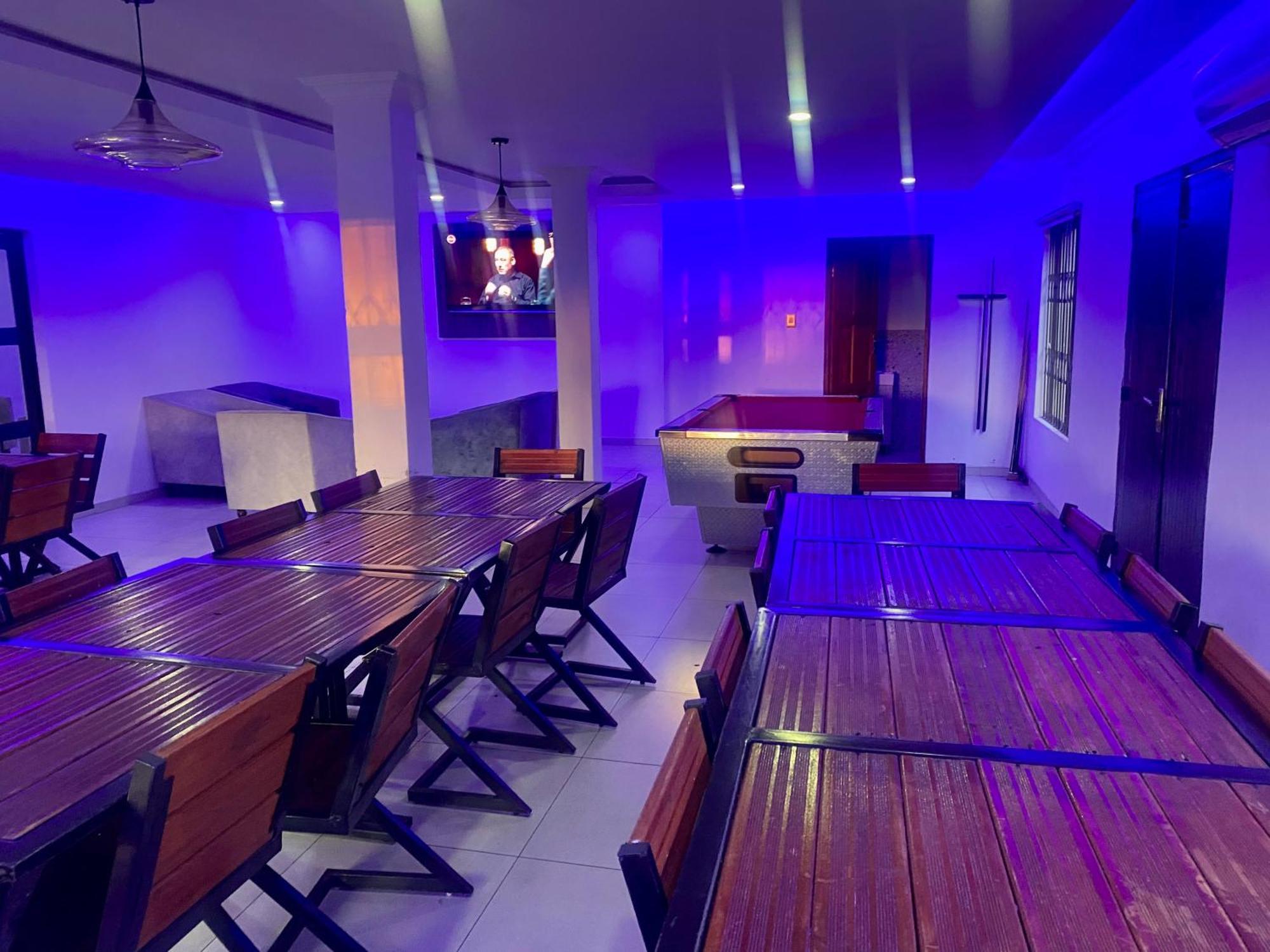 Hotel El Infinito Kempton Park Exterior photo
