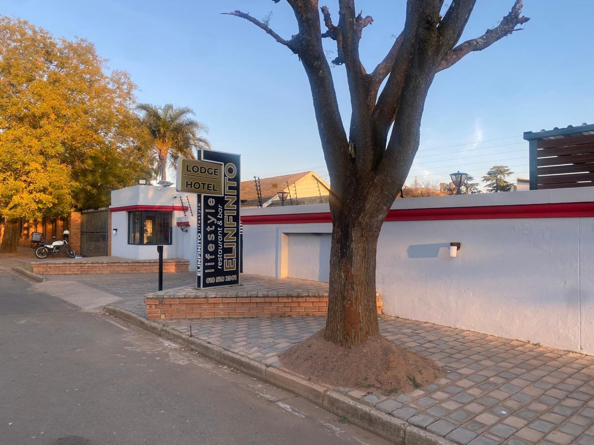 Hotel El Infinito Kempton Park Exterior photo