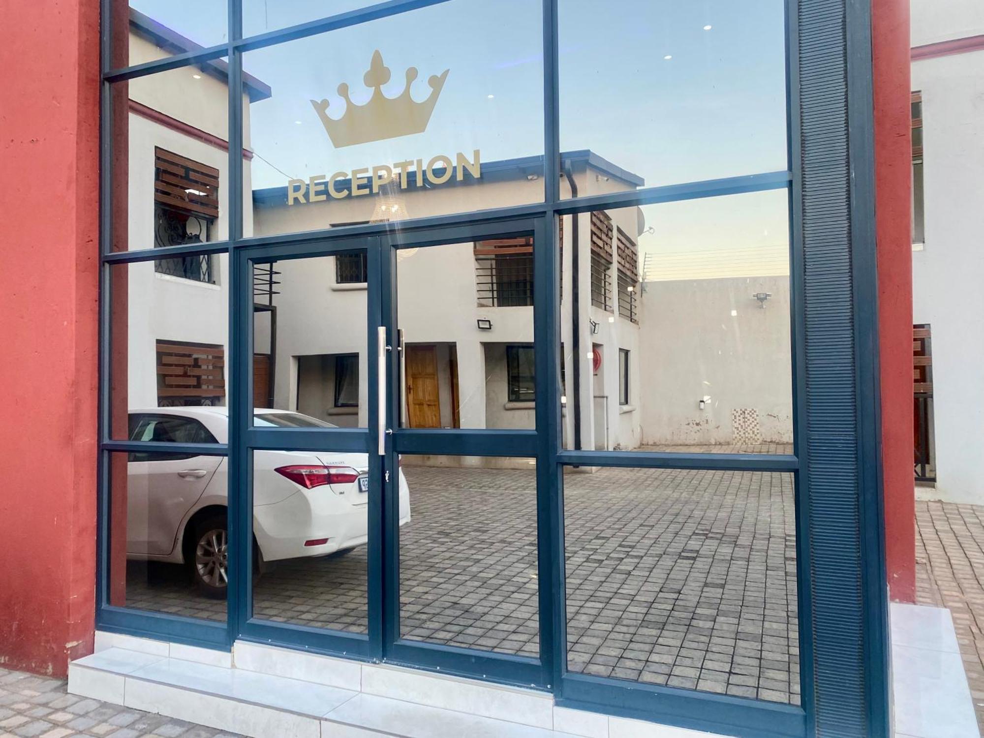 Hotel El Infinito Kempton Park Exterior photo
