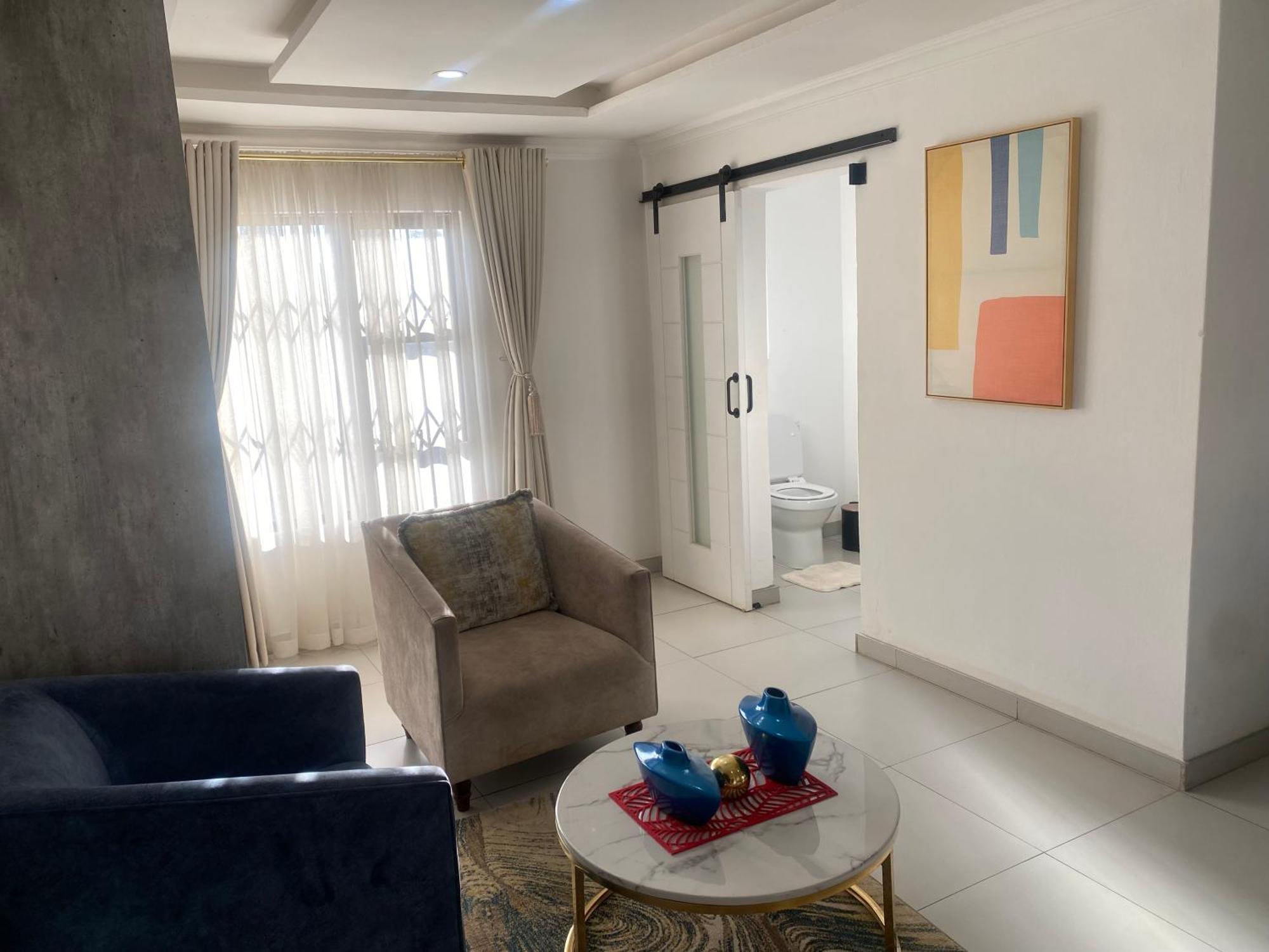 Hotel El Infinito Kempton Park Exterior photo