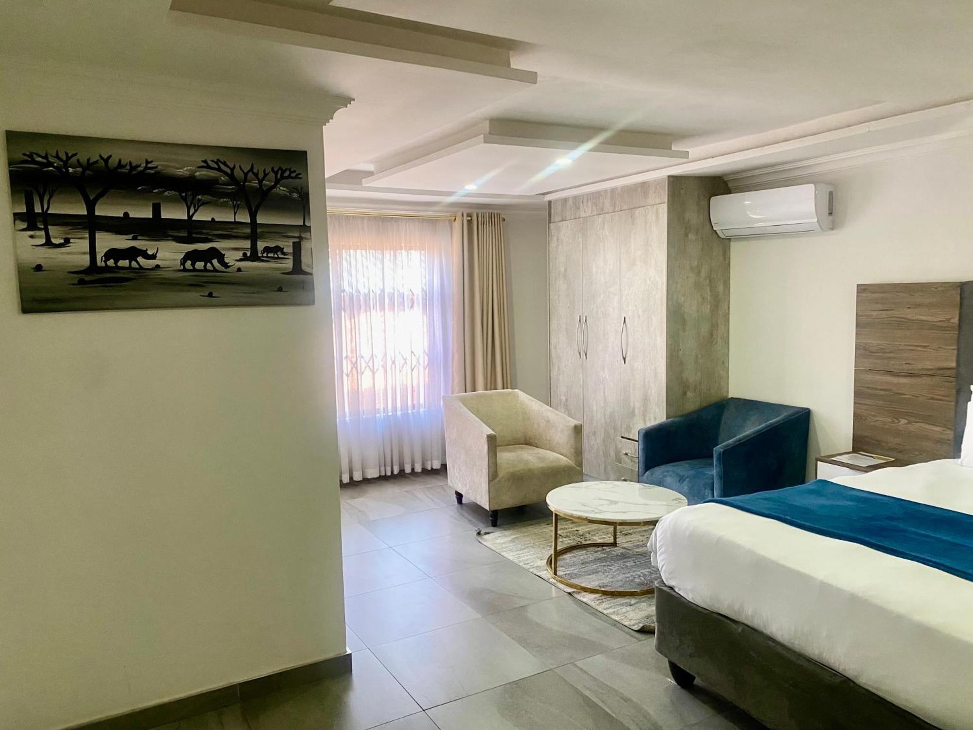 Hotel El Infinito Kempton Park Exterior photo