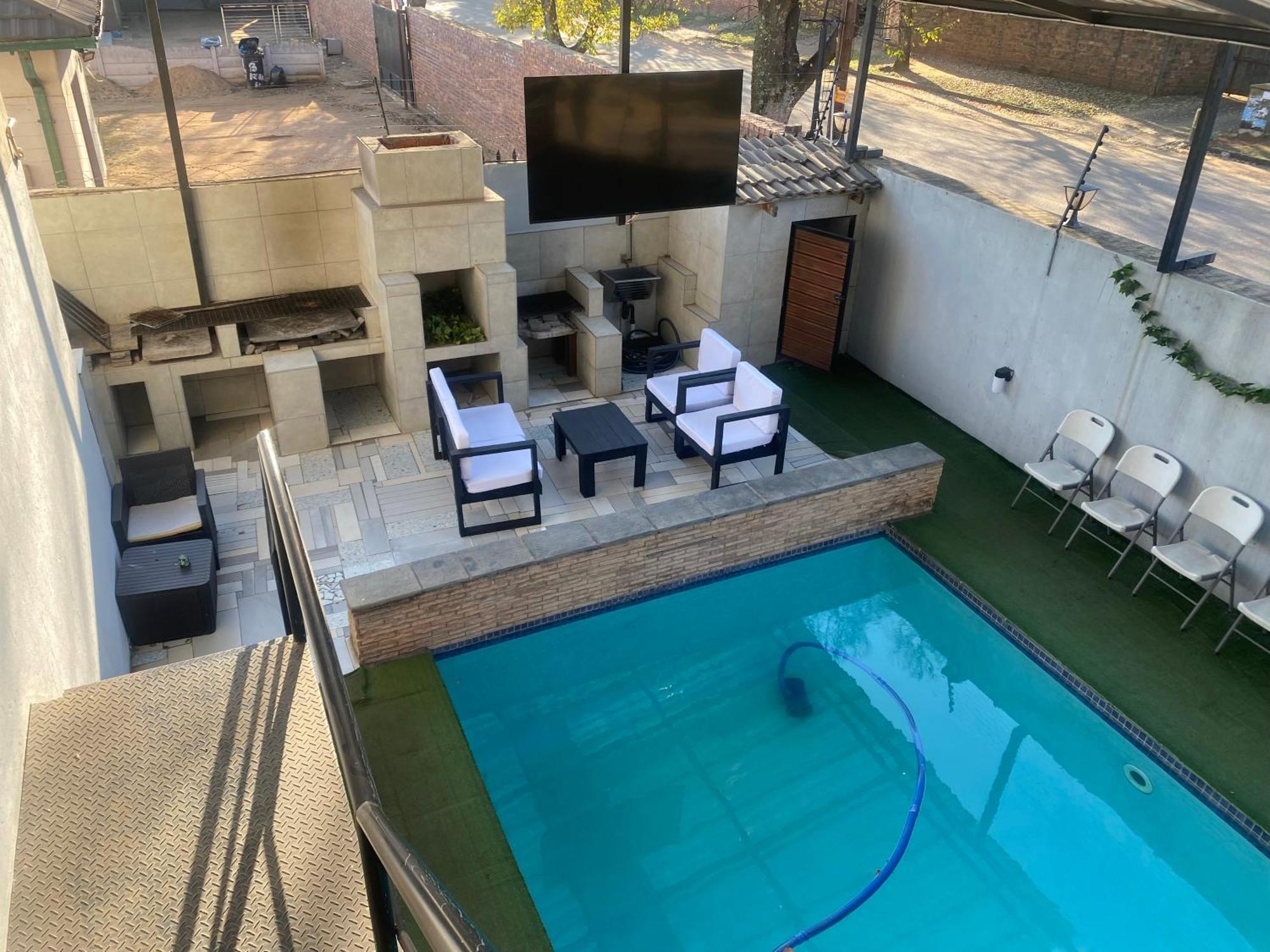 Hotel El Infinito Kempton Park Exterior photo