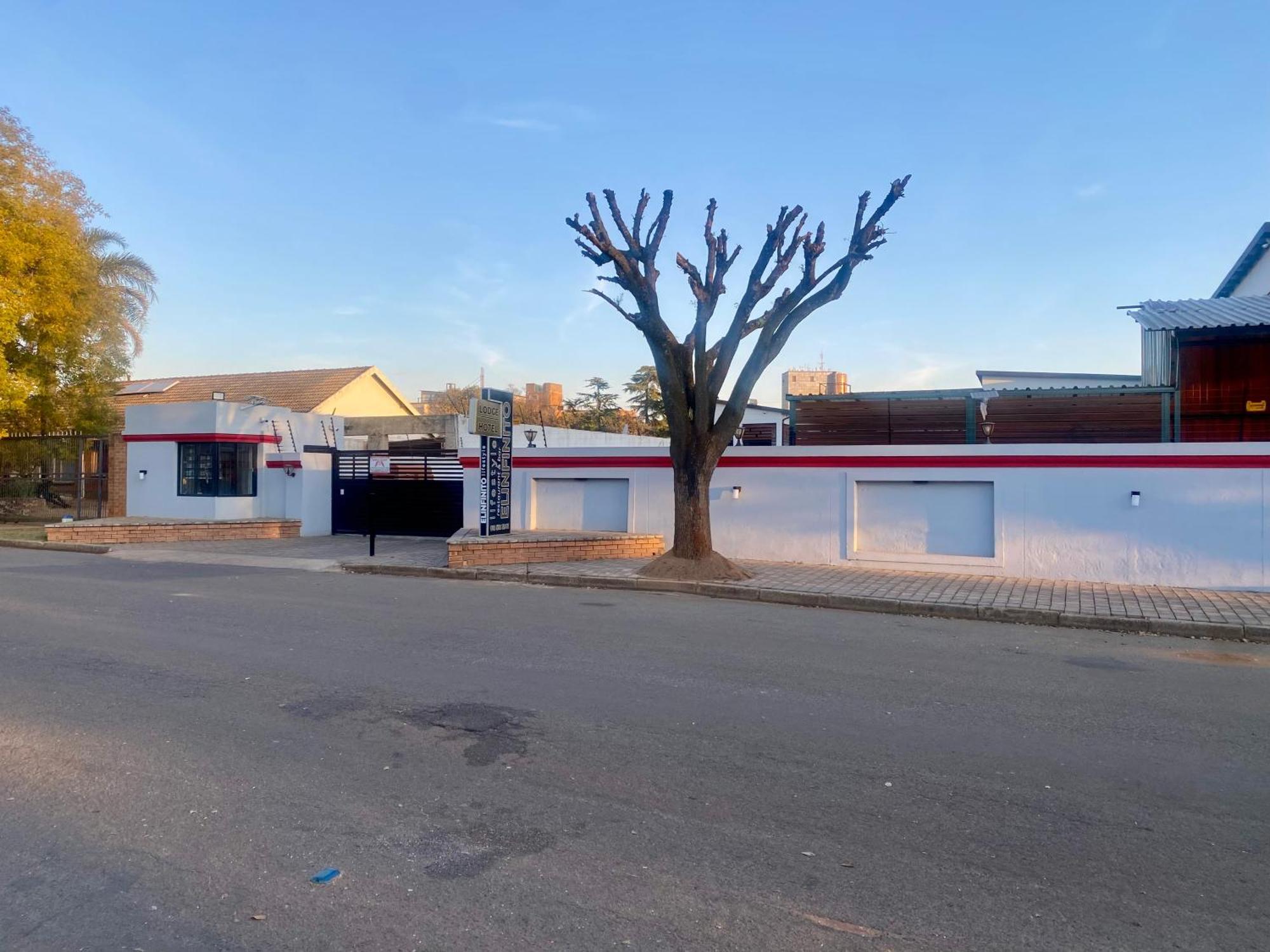 Hotel El Infinito Kempton Park Exterior photo