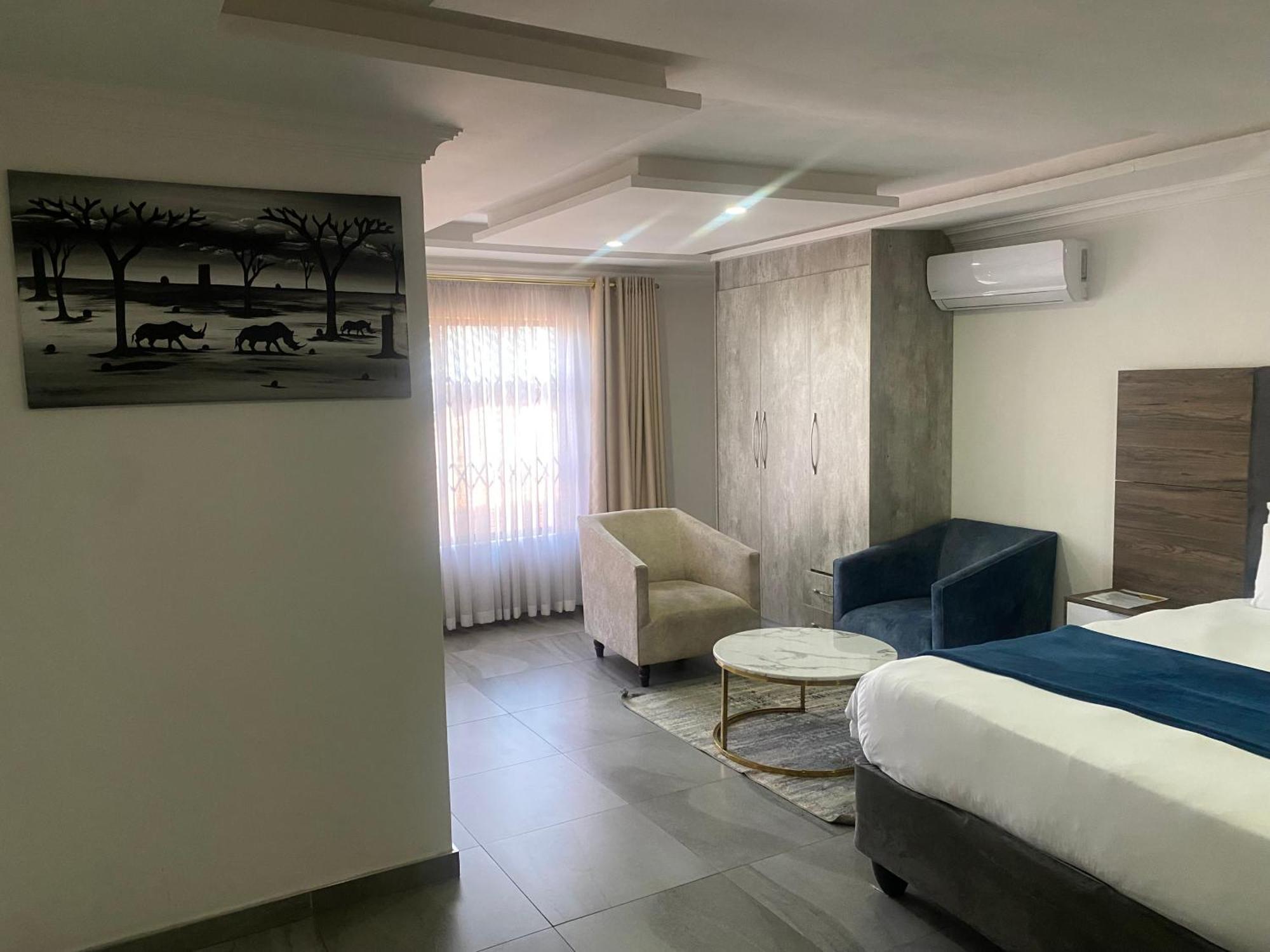 Hotel El Infinito Kempton Park Exterior photo