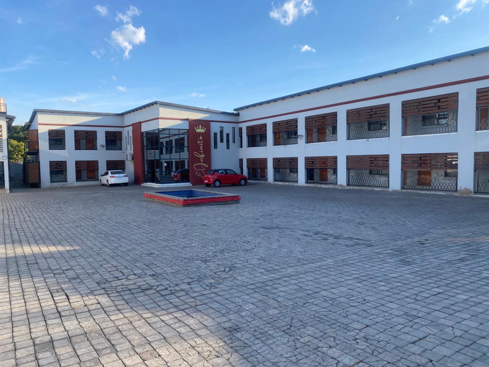 Hotel El Infinito Kempton Park Exterior photo