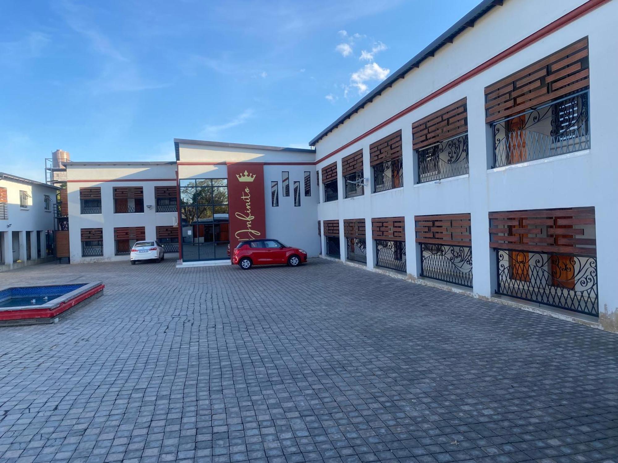Hotel El Infinito Kempton Park Exterior photo